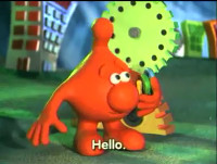 Angol gyerek video, 1.lecke