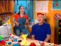 Angol gyerek video, 13.lecke