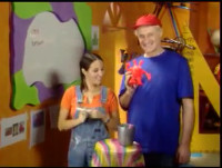 Angol gyerek video, 5.lecke