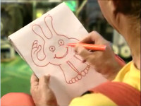 Angol gyerek video, 8.lecke