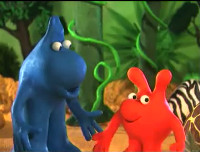 Angol gyerek video, 9.lecke